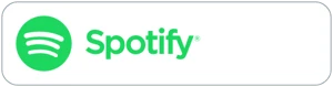 Spotify podcast player badge