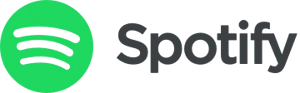 Spotify podcast player logo