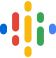 Google Podcasts podcast player icon